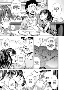 Igouno Kanata] Ima, Anata no Tonari ni Iru no.  Right Now, By Your Side. Ch. 4, English