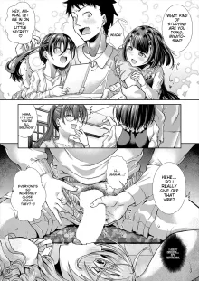 Igouno Kanata] Ima, Anata no Tonari ni Iru no.  Right Now, By Your Side. Ch. 4, English