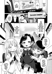 Loli Ecchi Gouhouka shita kedo Keikenhoufu na Shougakusei wa Kowai node Shisetsu no Youjo de Fudeoroshi shite Moraotto!! (decensored), English