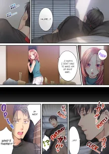 Netori Esthe de, Konya, Tsuma ga.... | I Can't Resist His Massage! Cheating in Front of My Husband's Eyes Vol. 1-10 (decensored), English