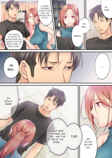 Netori Esthe de, Konya, Tsuma ga.... | I Can't Resist His Massage! Cheating in Front of My Husband's Eyes Vol. 1-10 (decensored), English