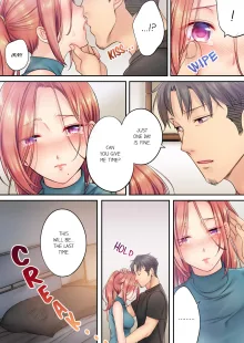 Netori Esthe de, Konya, Tsuma ga.... | I Can't Resist His Massage! Cheating in Front of My Husband's Eyes Vol. 1-10 (decensored), English