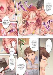 Netori Esthe de, Konya, Tsuma ga.... | I Can't Resist His Massage! Cheating in Front of My Husband's Eyes Vol. 1-10 (decensored), English