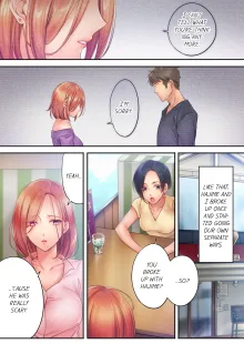 Netori Esthe de, Konya, Tsuma ga.... | I Can't Resist His Massage! Cheating in Front of My Husband's Eyes Vol. 1-10 (decensored), English