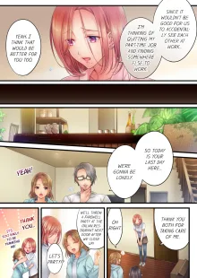 Netori Esthe de, Konya, Tsuma ga.... | I Can't Resist His Massage! Cheating in Front of My Husband's Eyes Vol. 1-10 (decensored), English