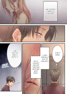 Netori Esthe de, Konya, Tsuma ga.... | I Can't Resist His Massage! Cheating in Front of My Husband's Eyes Vol. 1-10 (decensored), English