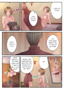 Netori Esthe de, Konya, Tsuma ga.... | I Can't Resist His Massage! Cheating in Front of My Husband's Eyes Vol. 1-10 (decensored), English