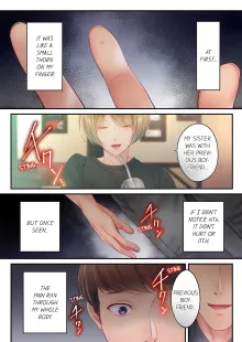 Netori Esthe de, Konya, Tsuma ga.... | I Can't Resist His Massage! Cheating in Front of My Husband's Eyes Vol. 1-10 (decensored), English