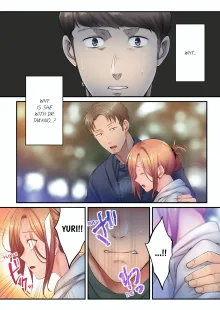 Netori Esthe de, Konya, Tsuma ga.... | I Can't Resist His Massage! Cheating in Front of My Husband's Eyes Vol. 1-10 (decensored), English