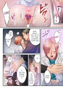 Netori Esthe de, Konya, Tsuma ga.... | I Can't Resist His Massage! Cheating in Front of My Husband's Eyes Vol. 1-10 (decensored), English