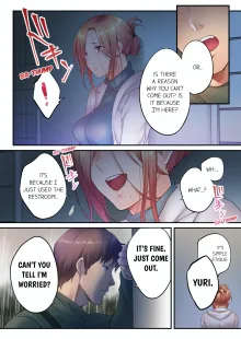 Netori Esthe de, Konya, Tsuma ga.... | I Can't Resist His Massage! Cheating in Front of My Husband's Eyes Vol. 1-10 (decensored), English