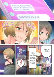 Netori Esthe de, Konya, Tsuma ga.... | I Can't Resist His Massage! Cheating in Front of My Husband's Eyes Vol. 1-10 (decensored), English