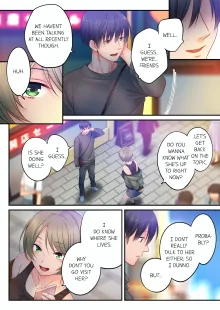 Netori Esthe de, Konya, Tsuma ga.... | I Can't Resist His Massage! Cheating in Front of My Husband's Eyes Vol. 1-10 (decensored), English