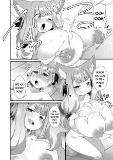 Mayohiga no Lolibabaa-tachi Mizuha + Yoh Hen | The Loli Hags of Mayohiga: Mizuha + Yoh Chapters, English