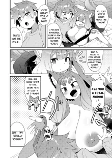 Mayohiga no Lolibabaa-tachi Mizuha + Yoh Hen | The Loli Hags of Mayohiga: Mizuha + Yoh Chapters, English