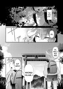 Mayohiga no Lolibabaa-tachi Mizuha + Yoh Hen | The Loli Hags of Mayohiga: Mizuha + Yoh Chapters, English