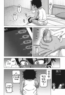 Boku no Kaa-Chan to Ore no Mama ch.1-2, 한국어