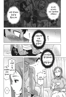 Boku no Kaa-Chan to Ore no Mama ch.1-2, 한국어