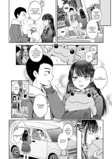 Nisemono Kazoku - Gifu ni Ochite Iku Musume | Daughter Falling Into Stepfather Ch.1-7, English