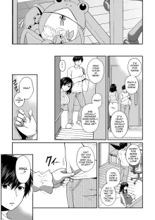 Nisemono Kazoku - Gifu ni Ochite Iku Musume | Daughter Falling Into Stepfather Ch.1-7, English