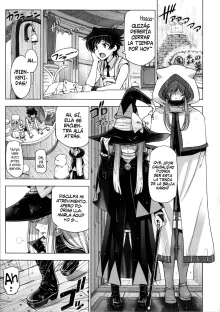 Majo x Shota Genteiban Ch. 1-9 [Spanish] =EES= &, Español