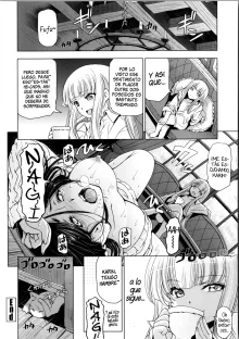 Majo x Shota Genteiban Ch. 1-9 [Spanish] =EES= &, Español