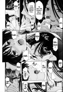 Majo x Shota Genteiban Ch. 1-9 [Spanish] =EES= &, Español