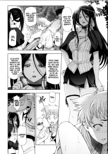 Majo x Shota Genteiban Ch. 1-9 [Spanish] =EES= &, Español