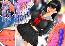 催眠アプリで強制露出_尊厳破壊される爆乳眼鏡女子○生、エロ衣装やリモコンバイブで寸止め焦らし羞恥地獄, 日本語