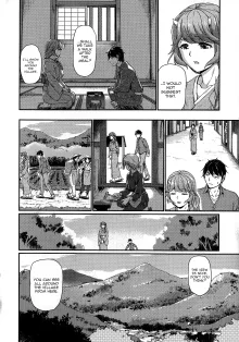 Oni Harame Kijo Mura ni Mayoikonda Otoko no Hanashi Ch. 2, English