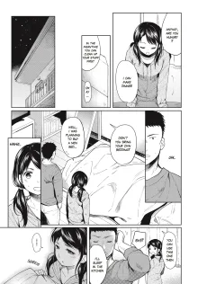 1 Room Apartment + Highschool Girl Suddenly Living Together? Close Contact!? First Sex!!? Ch. 1 (decensored), English