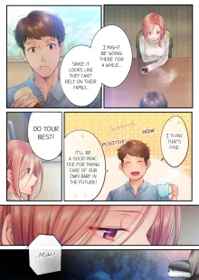 Netori Esthe de, Konya, Tsuma ga.... | I Can't Resist His Massage! Cheating in Front of My Husband's Eyes Vol. 1-11 (decensored), English