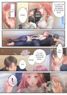 Netori Esthe de, Konya, Tsuma ga.... | I Can't Resist His Massage! Cheating in Front of My Husband's Eyes Vol. 1-11 (decensored), English