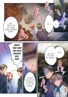 Netori Esthe de, Konya, Tsuma ga.... | I Can't Resist His Massage! Cheating in Front of My Husband's Eyes Vol. 1-11 (decensored), English