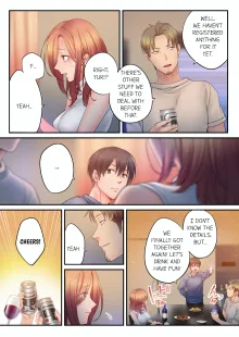 Netori Esthe de, Konya, Tsuma ga.... | I Can't Resist His Massage! Cheating in Front of My Husband's Eyes Vol. 1-11 (decensored), English