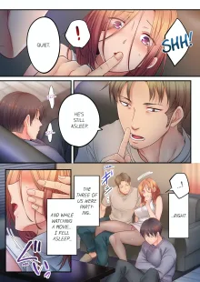 Netori Esthe de, Konya, Tsuma ga.... | I Can't Resist His Massage! Cheating in Front of My Husband's Eyes Vol. 1-11 (decensored), English