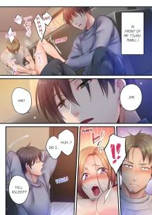 Netori Esthe de, Konya, Tsuma ga.... | I Can't Resist His Massage! Cheating in Front of My Husband's Eyes Vol. 1-11 (decensored), English