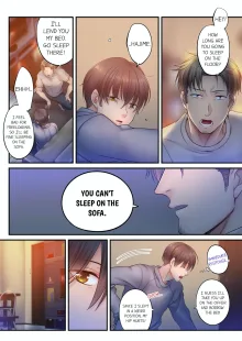 Netori Esthe de, Konya, Tsuma ga.... | I Can't Resist His Massage! Cheating in Front of My Husband's Eyes Vol. 1-11 (decensored), English