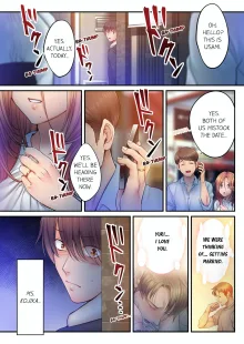 Netori Esthe de, Konya, Tsuma ga.... | I Can't Resist His Massage! Cheating in Front of My Husband's Eyes Vol. 1-11 (decensored), English