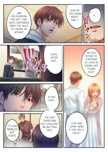 Netori Esthe de, Konya, Tsuma ga.... | I Can't Resist His Massage! Cheating in Front of My Husband's Eyes Vol. 1-11 (decensored), English