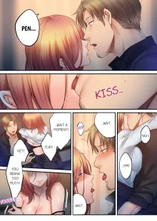 Netori Esthe de, Konya, Tsuma ga.... | I Can't Resist His Massage! Cheating in Front of My Husband's Eyes Vol. 1-11 (decensored), English