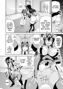 Isekai Shoukan 3 Ch.1-2, English