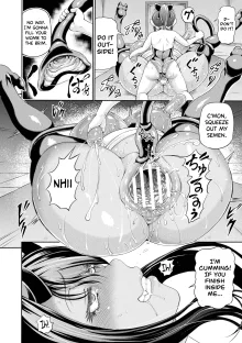 Isekai Shoukan 3 Ch.1-2, English