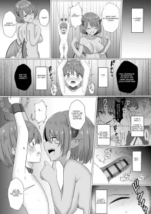 Inma Shouki Reina Ch. 2 | Succubus princess Reina Ch. 2, English