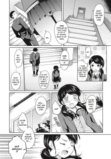 1 Room Apartment + Highschool Girl Suddenly Living Together? Close Contact!? First Sex!!? Ch.1-2 (decensored), English