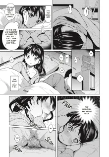 1 Room Apartment + Highschool Girl Suddenly Living Together? Close Contact!? First Sex!!? Ch.1-2 (decensored), English