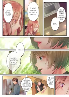 Netori Esthe de, Konya, Tsuma ga.... | I Can't Resist His Massage! Cheating in Front of My Husband's Eyes Vol. 1-12 (decensored), English