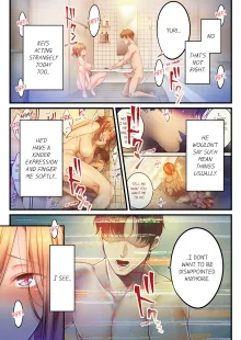 Netori Esthe de, Konya, Tsuma ga.... | I Can't Resist His Massage! Cheating in Front of My Husband's Eyes Vol. 1-12 (decensored), English