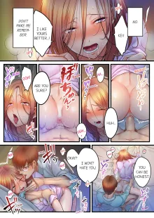 Netori Esthe de, Konya, Tsuma ga.... | I Can't Resist His Massage! Cheating in Front of My Husband's Eyes Vol. 1-12 (decensored), English