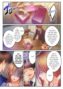 Netori Esthe de, Konya, Tsuma ga.... | I Can't Resist His Massage! Cheating in Front of My Husband's Eyes Vol. 1-12 (decensored), English